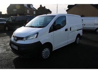 Nissan Nv200 Dci Se