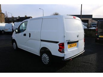 Nissan Nv200 Dci Se