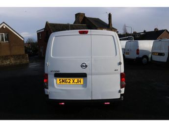 Nissan Nv200 Dci Se