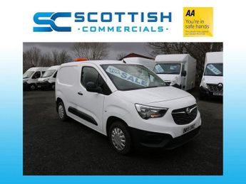 Vauxhall Combo L1h1 2000 Edition S/S