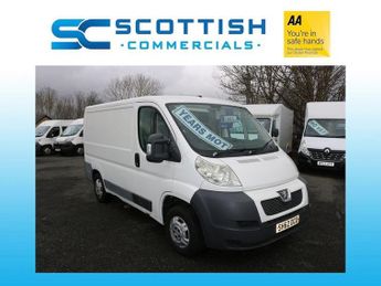 Peugeot Boxer Hdi 330 L1h1 P/V