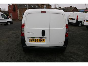 Fiat Fiorino 16V Multijet