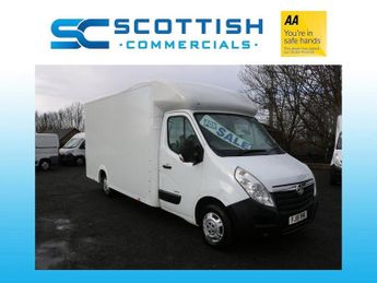 Vauxhall Movano F3500 L3h1 P/C Cdti
