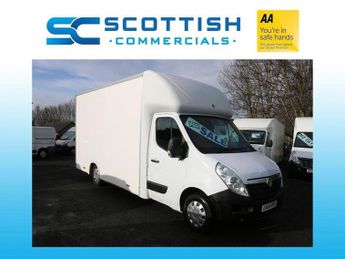 Vauxhall Movano L3h1 F3500 P/C