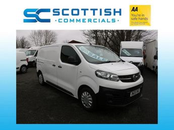 Vauxhall Vivaro L1h1 2700 Edition S/S