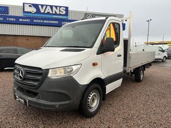 Mercedes Sprinter 314 CDI