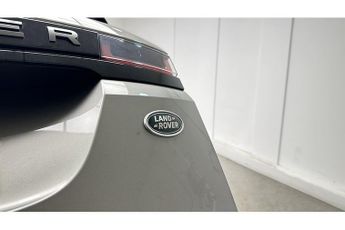 Land Rover Range Rover Evoque P250 MHEV R-Dynamic HSE
