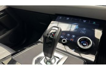 Land Rover Range Rover Evoque P250 MHEV R-Dynamic HSE