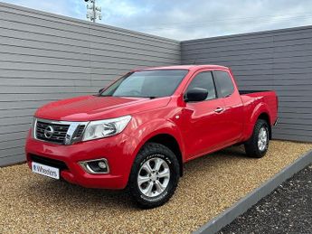 Nissan Navara dCi Acenta