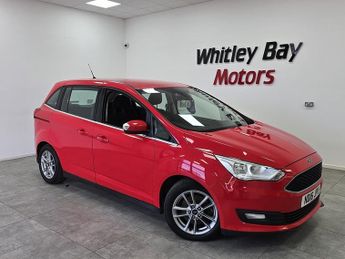 Ford C Max TDCi Zetec