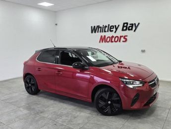 Vauxhall Corsa Electric Elite Nav Premium