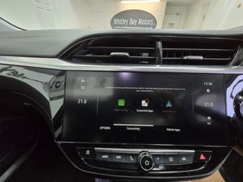 Vauxhall Corsa Electric Elite Nav Premium