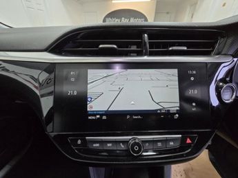 Vauxhall Corsa Electric Elite Nav Premium