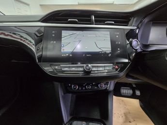 Vauxhall Corsa Electric Elite Nav Premium