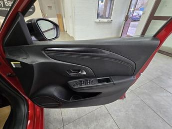 Vauxhall Corsa Electric Elite Nav Premium