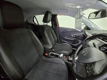 Vauxhall Corsa Electric Elite Nav Premium