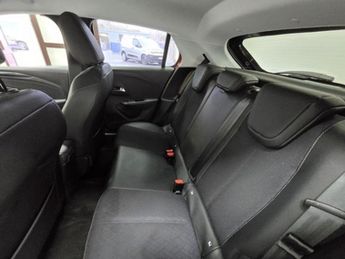 Vauxhall Corsa Electric Elite Nav Premium