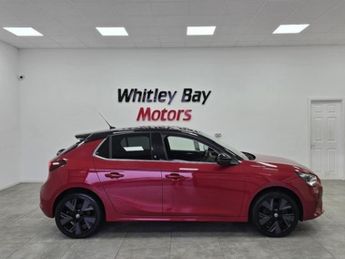 Vauxhall Corsa Electric Elite Nav Premium