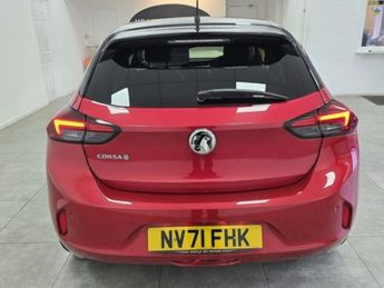 Vauxhall Corsa Electric Elite Nav Premium