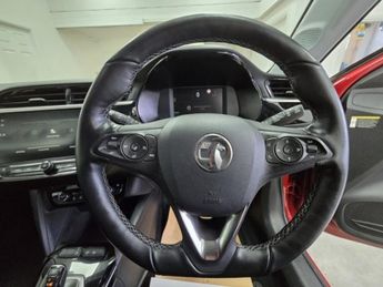 Vauxhall Corsa Electric Elite Nav Premium