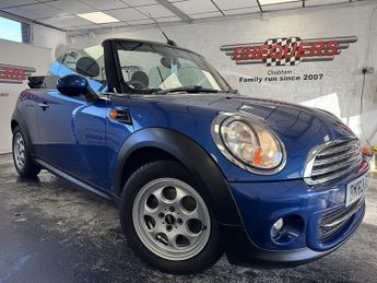 MINI Convertible Cooper