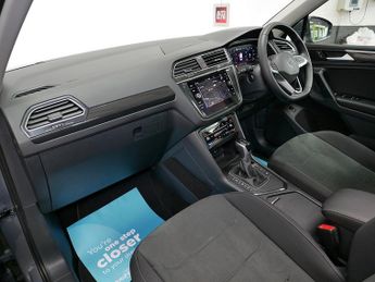 Volkswagen Tiguan TSI Elegance