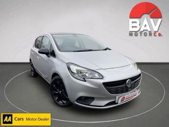 Vauxhall Corsa i ecoTEC Griffin