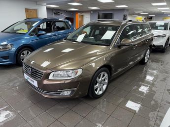 Volvo V70 D4 SE Lux