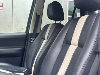 Land Rover Freelander 2 SD4 Sport LE