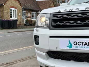 Land Rover Freelander 2 SD4 Sport LE