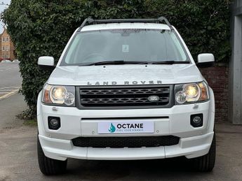 Land Rover Freelander 2 SD4 Sport LE