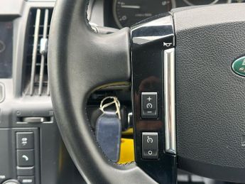 Land Rover Freelander 2 SD4 Sport LE