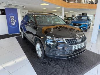 Skoda Karoq 1.0 TSI SE Technology SUV 5dr Petrol Manual Euro 6 (s/s) (116 ps