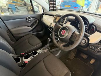 Fiat 500X 1.4 MultiAir Pop Star SUV 5dr Petrol DCT Euro 6 (s/s) (140 ps)