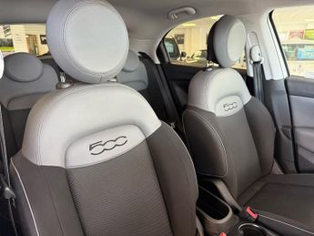 Fiat 500X 1.4 MultiAir Pop Star SUV 5dr Petrol DCT Euro 6 (s/s) (140 ps)