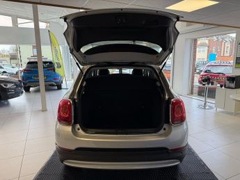 Fiat 500X 1.4 MultiAir Pop Star SUV 5dr Petrol DCT Euro 6 (s/s) (140 ps)