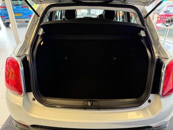 Fiat 500X 1.4 MultiAir Pop Star SUV 5dr Petrol DCT Euro 6 (s/s) (140 ps)