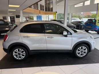 Fiat 500X 1.4 MultiAir Pop Star SUV 5dr Petrol DCT Euro 6 (s/s) (140 ps)