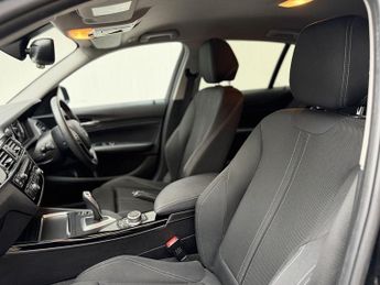 BMW 1 Series 1.5 118i GPF Sport Hatchback 5dr Petrol Auto Euro 6 (s/s) (136 p