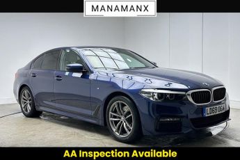 BMW 520 520d M Sport