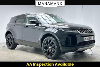 Land Rover Range Rover Evoque P200 MHEV SE