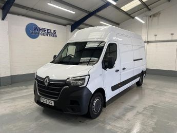 Renault Master dCi 35 Start