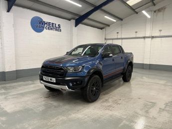 Ford Ranger 2.0 EcoBlue Raptor Pickup Double Cab 4dr Diesel Auto 4WD Euro 6 