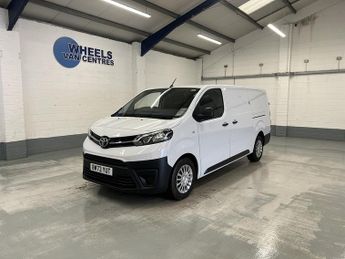 Toyota Proace D Icon