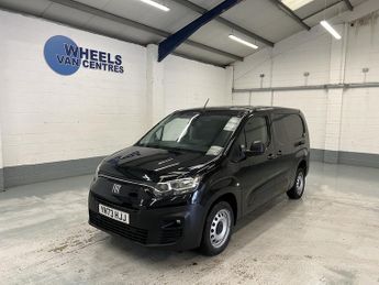 Fiat Doblo 1.5 BlueHDi 1000Kg Maxi Panel Van 6dr Diesel Manual LWB Euro 6 (