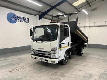  D N35 1.9 2dr Tipper Manual Diesel