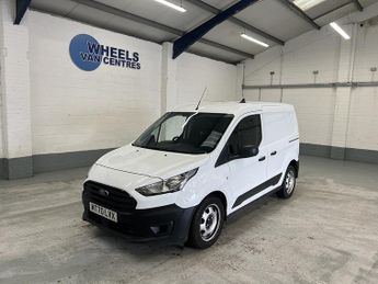 Ford Transit Connect 1.5 220 EcoBlue Leader Panel Van 5dr Diesel Manual L1 Euro 6 (s/