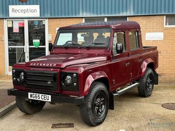 Land Rover Defender TDCi XS