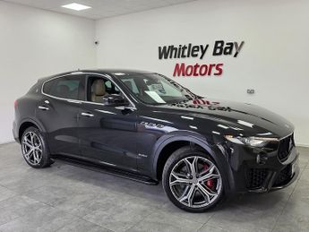 Maserati Levante V6 GranSport Nerissimo