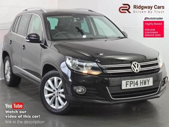 Volkswagen Tiguan TDI BlueMotion Tech Match